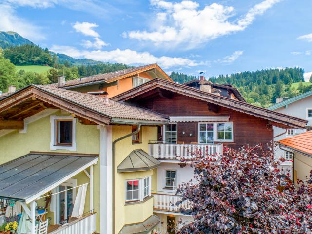 Holiday Home Exterior