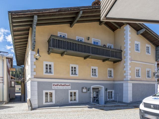 Extérieur maison de vacances