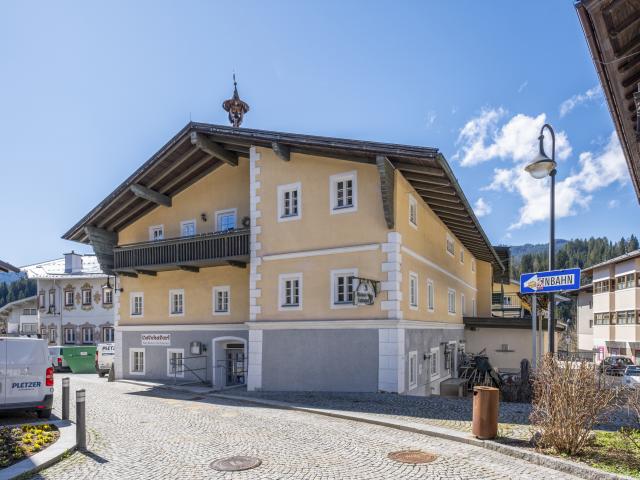 Extérieur maison de vacances