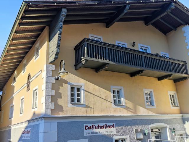 Extérieur maison de vacances