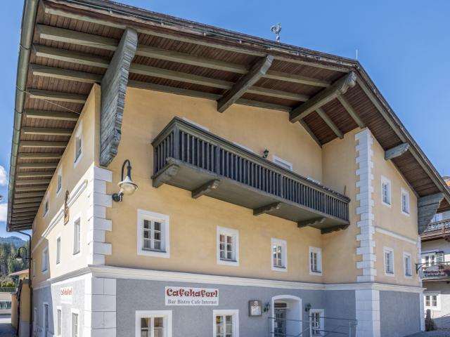 Extérieur maison de vacances