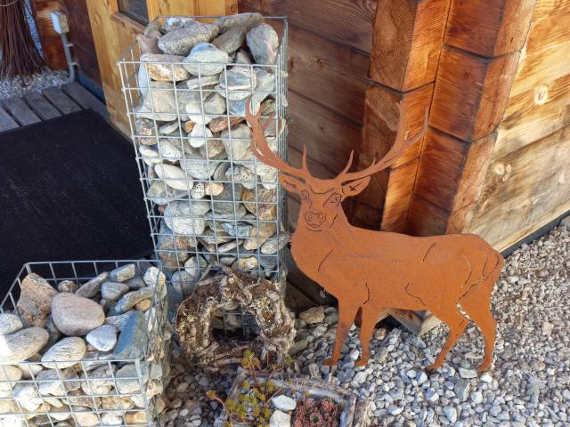 Ambiente / Nahaufnahme