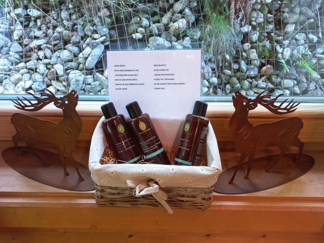 Ambiente / Nahaufnahme