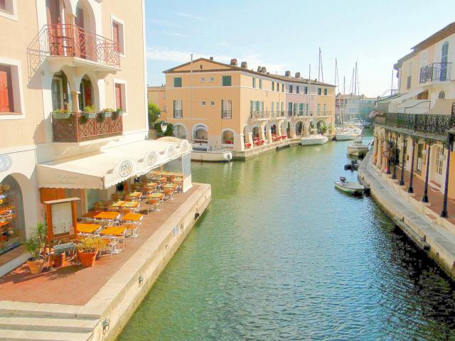 Immediate Surroundings (<1 km)