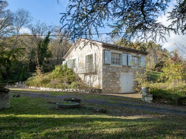 Außenseite Ferienhaus