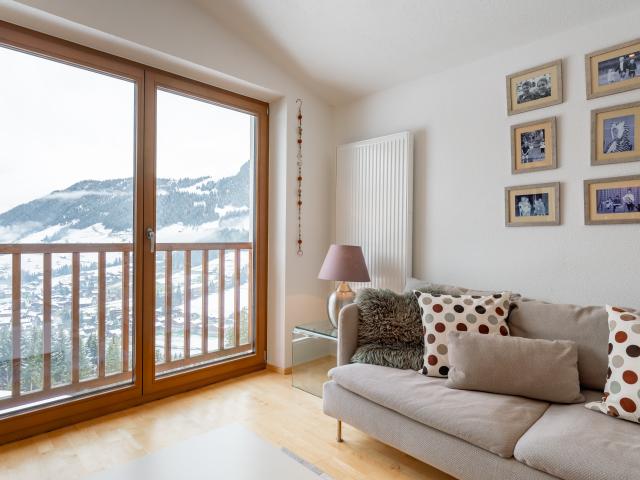 View from Holiday Home