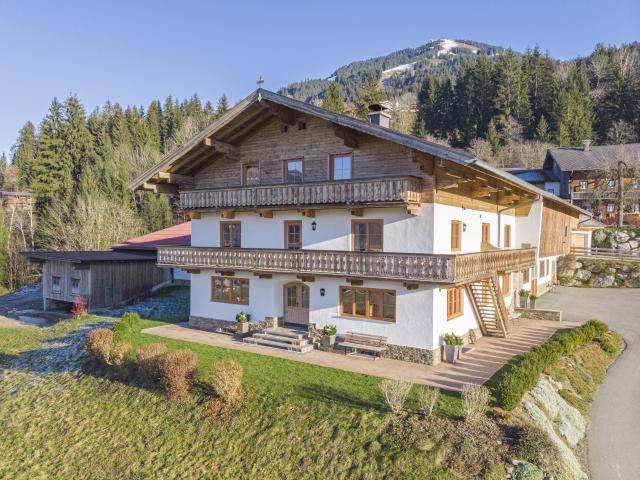 Holiday Home Exterior