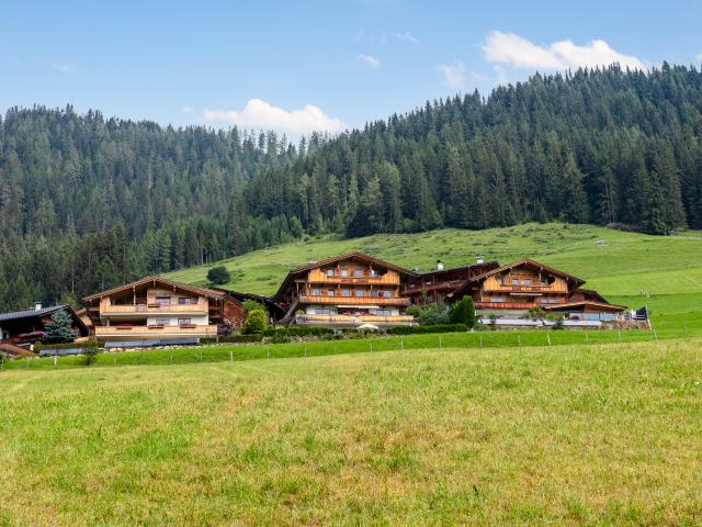 Holiday Home Exterior