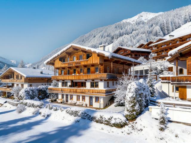 Holiday Home Exterior