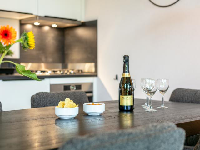 Ambiente / Nahaufnahme