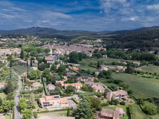 Immediate Surroundings [summer] (<1 km)