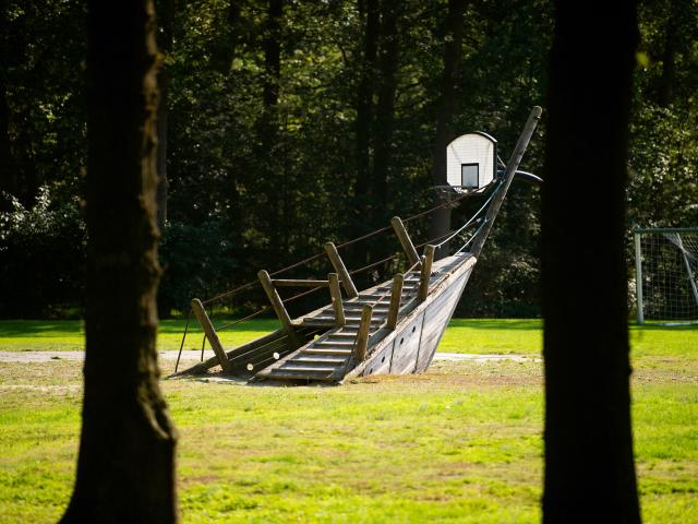 Ausstattung und Service des Ferienparks