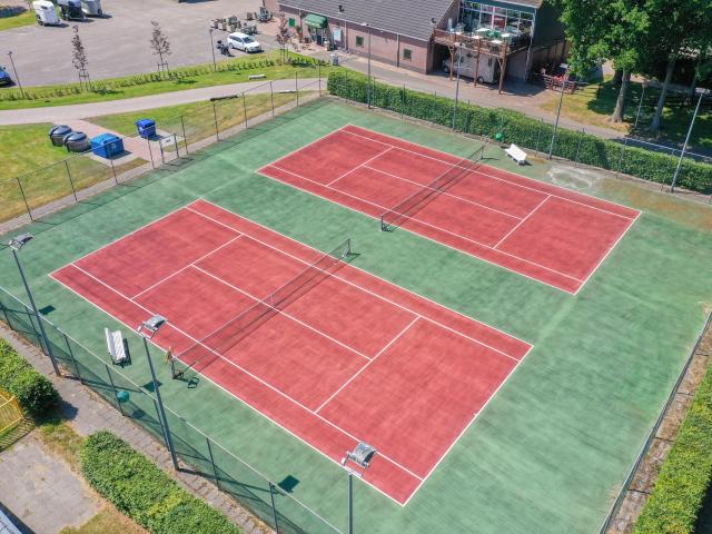 Ausstattung und Service des Ferienparks