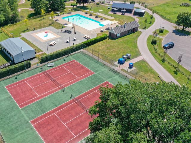 Ausstattung und Service des Ferienparks