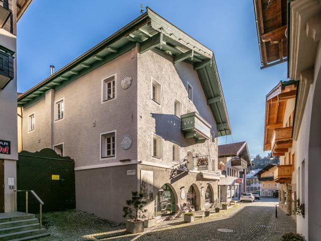 Holiday Home Exterior