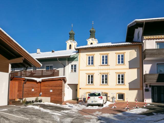 Holiday Home Exterior