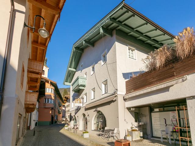 Holiday Home Exterior