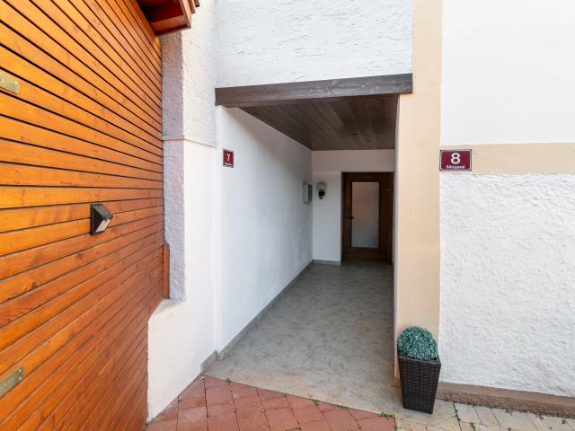 Holiday Home Exterior