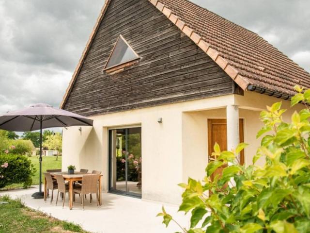 Außenseite Ferienhaus