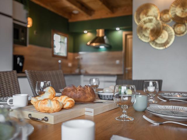 Ambiente / Nahaufnahme