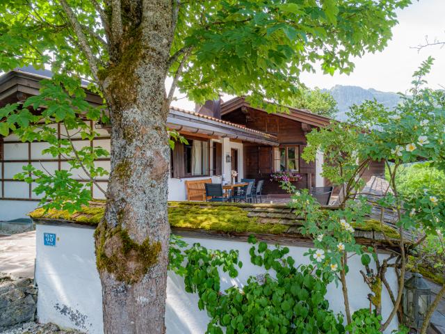 Exterieur vakantiehuis