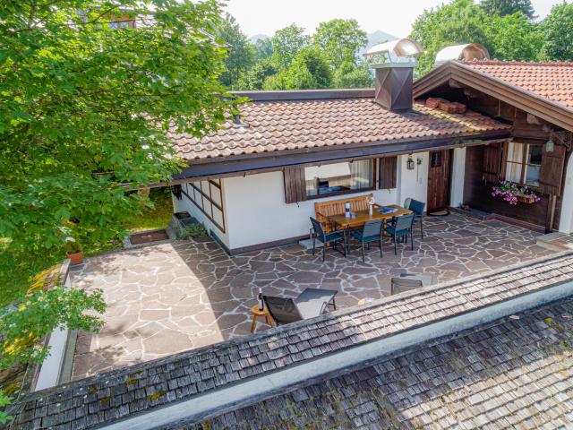 Exterieur vakantiehuis