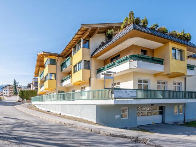 Extérieur maison de vacances