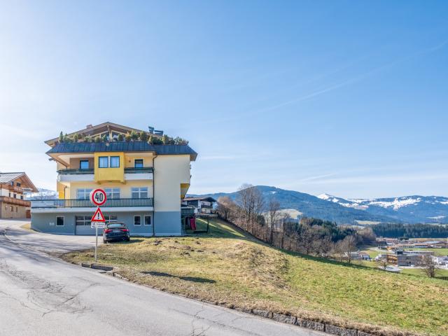 Extérieur maison de vacances