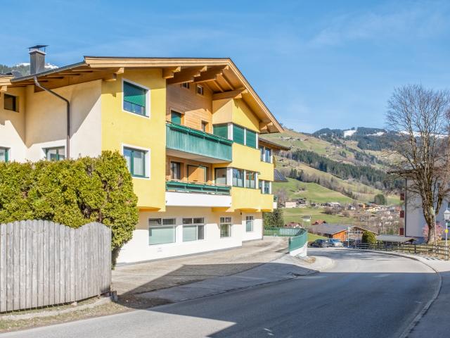 Extérieur maison de vacances