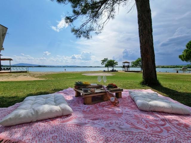 Direkte Umgebung (<1 km)