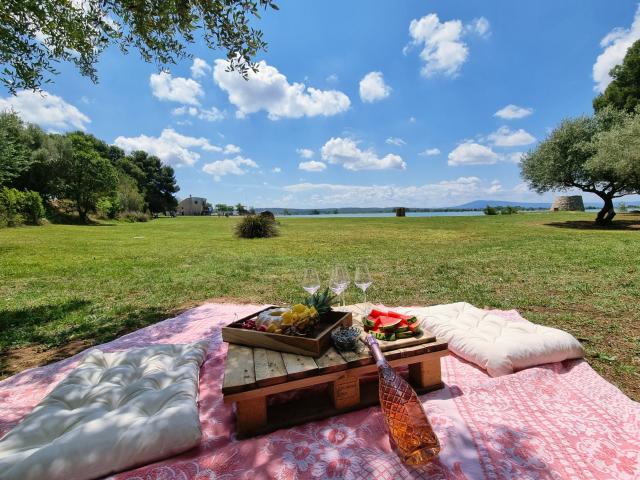 Direkte Umgebung (<1 km)