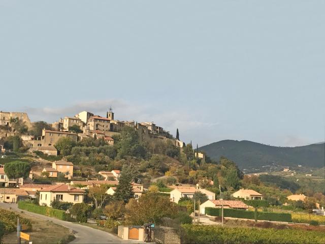 Immediate Surroundings [summer] (<1 km)