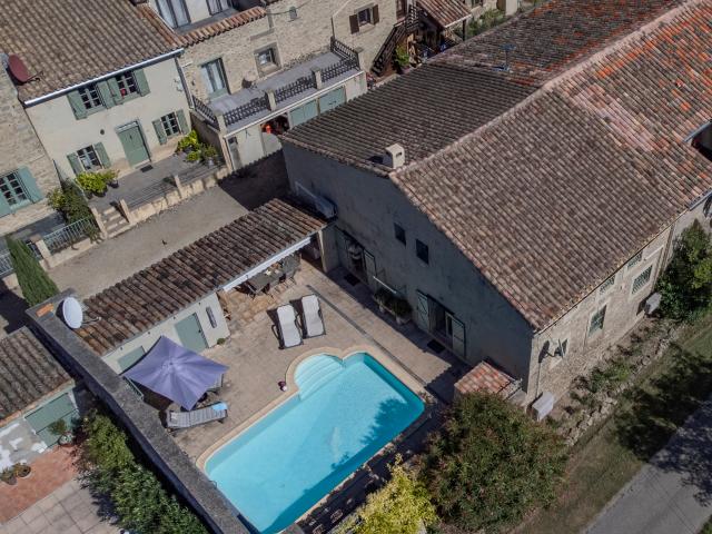 Exterieur vakantiehuis