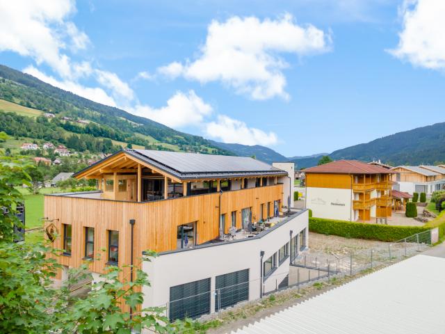 Holiday Home Exterior