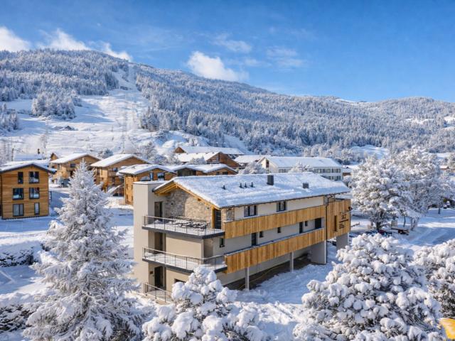 Extérieur maison de vacances