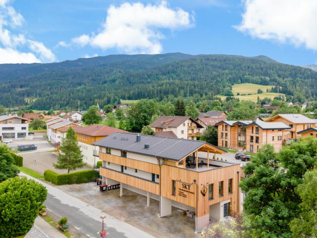 Holiday Home Exterior