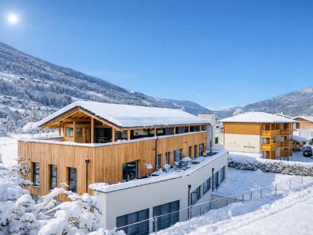 Extérieur maison de vacances