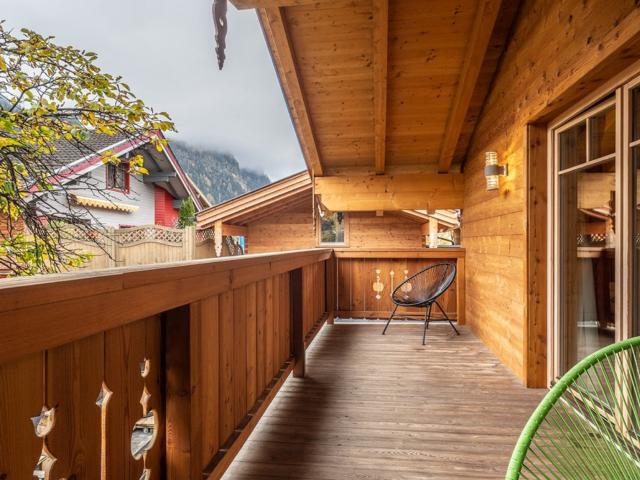Terras / Balkon