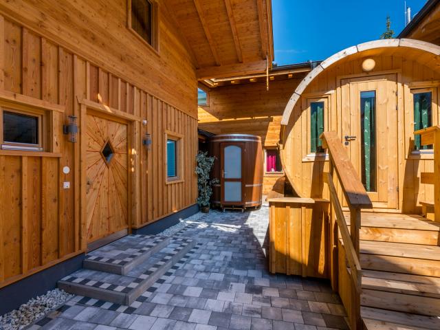 Holiday Home Exterior