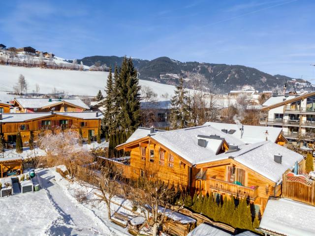 Außenseite Ferienhaus