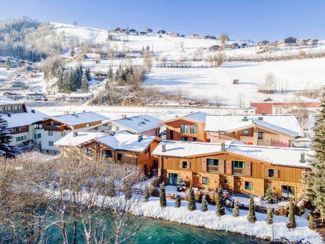 Holiday Home Exterior