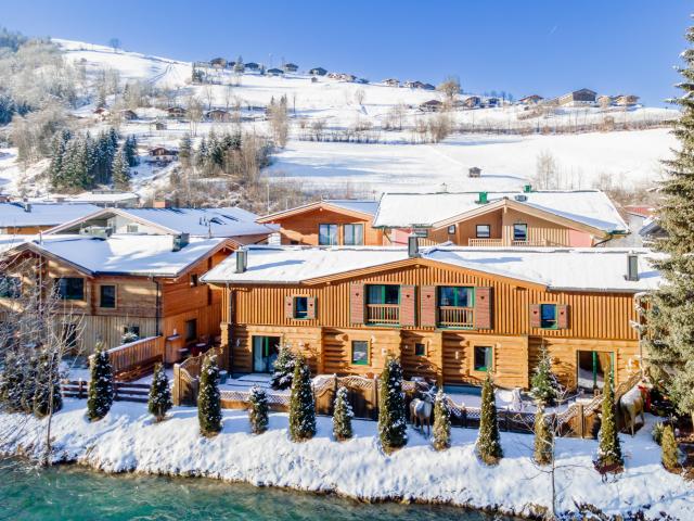 Holiday Home Exterior