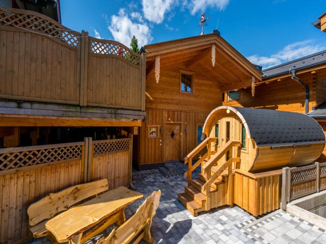 Holiday Home Exterior