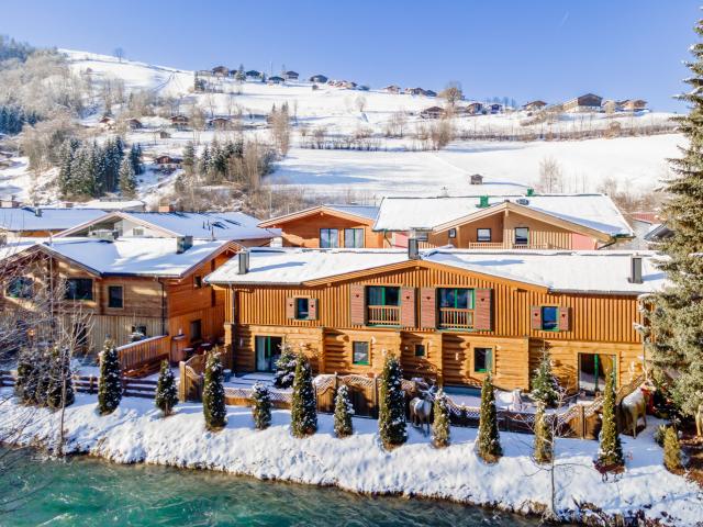 Holiday Home Exterior