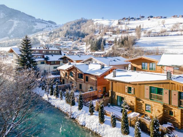 Holiday Home Exterior