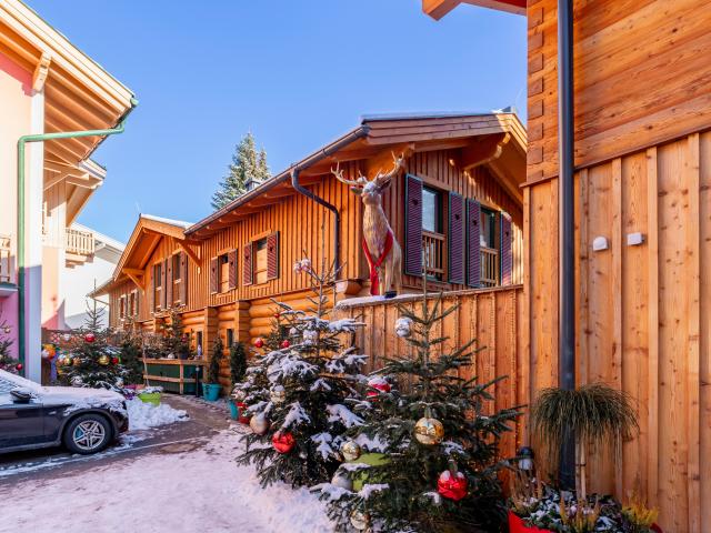 Holiday Home Exterior