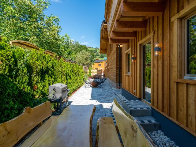 Holiday Home Exterior