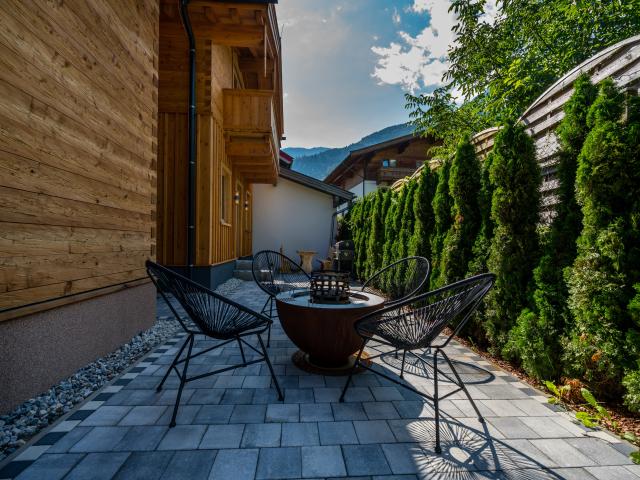 Holiday Home Exterior