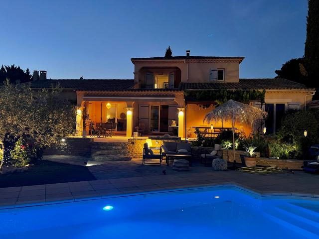 Außenseite Ferienhaus