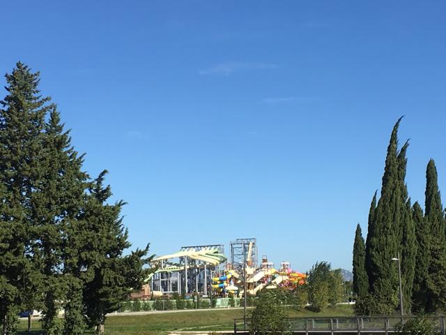 In der Region (>5 km)